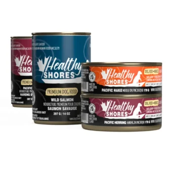 Healthy Shores complete meals for dogs