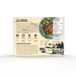 Candied Pink Salmon in westcoast gift box - back-Current View