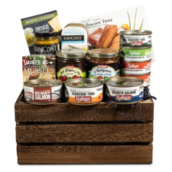 BC Delight - Gourmet Gift Basket