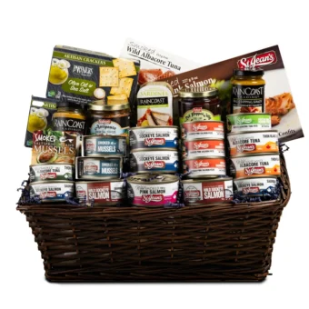 King Neptune - Gourmet Gift Basket
