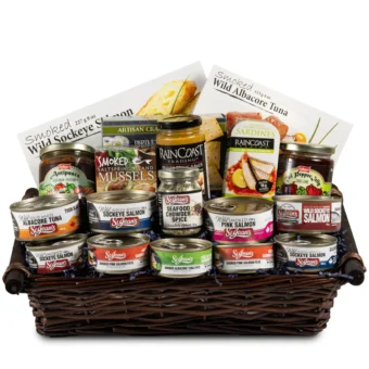 Seven Seas - Gourmet Gift Basket