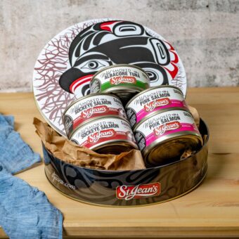 Gift Tin | Smokehouse Selections