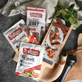 St. Jean's Snack Pack