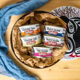 Gift Tin | The Five Star