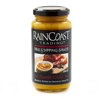 Raincoast’s Sweet Chilli Mustard
