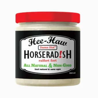 Hee-Haw Horseradish - Damn Hot