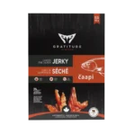 Gratitude Candied Salmon Jerky